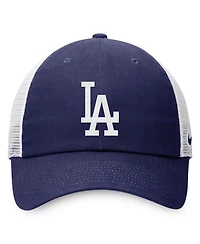 Nike Women's Royal/White Los Angeles Dodgers Club Trucker Adjustable Hat