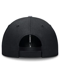 Nike Men's Navy/White New York Yankees Dri-fit Club Adjustable Hat