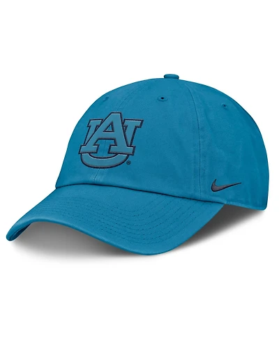 Men's Nike Turquoise Auburn Tigers Club Campus Adjustable Hat