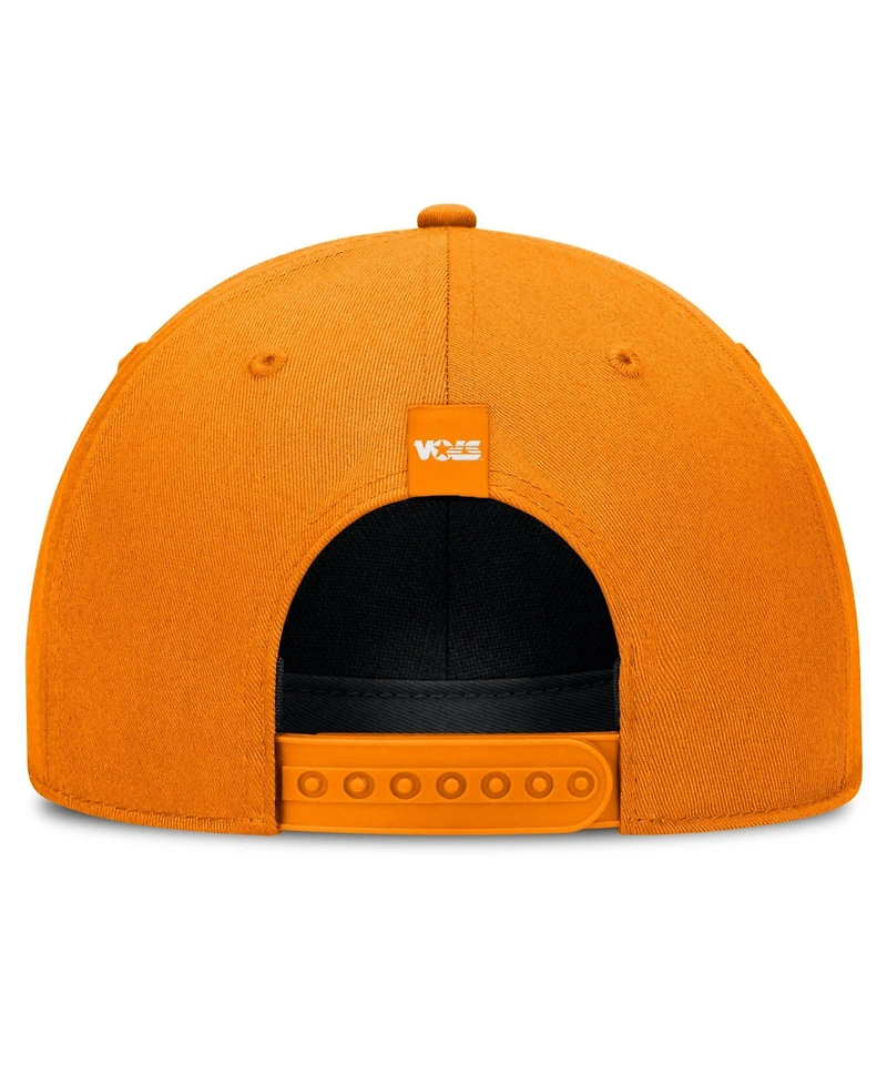 Nike Men's and Women's Tennessee Orange Tennessee Volunteers 2026 Basketball Refresh 5-Panel Rope Rise Hat