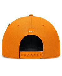 Nike Men's and Women's Tennessee Orange Tennessee Volunteers 2026 Basketball Refresh 5-Panel Rope Rise Hat