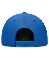 Men's and Women's Nike Blue Ucla Bruins 2026 Basketball Refresh 5-Panel Rope Rise Hat