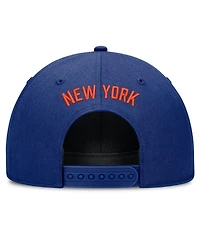 Men's Nike Royal New York Mets Cooperstown Rise Adjustable Hat
