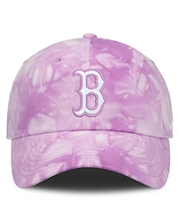 Men's Nike Light Pink Boston Red Sox Mother's Day Club Adjustable Hat