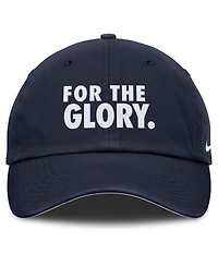 Nike Men's and Women's Navy Penn State Nittany Lions Primetime Chant Club Adjustable Hat