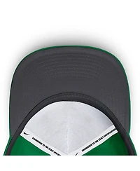 Nike Men's Green Oregon Ducks 2026 Sideline Dri-fit Rise Adjustable Hat