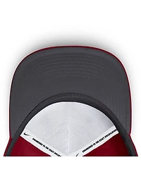 Nike Men's Cardinal Stanford Cardinal 2026 Sideline Dri-fit Rise Adjustable Hat
