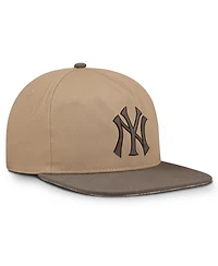 Nike Men's Light Brown New York Yankees Statement Adjustable Hat