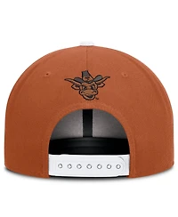 Nike Men's Texas Orange Texas Longhorns Legacy Snapback Hat