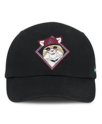 Baby Boys and Girls Nike Black Arizona Diamondbacks Mascot Club Flex Hat