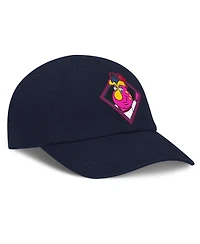 Baby Boys and Girls Nike Navy Cleveland Guardians Mascot Club Flex Hat