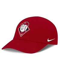 Baby Boys and Girls Nike Red Cincinnati Reds Mascot Club Flex Hat