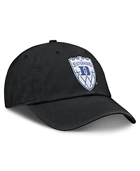 Nike Men's Black Duke Blue Devils The Sisterhood Club Adjustable Hat