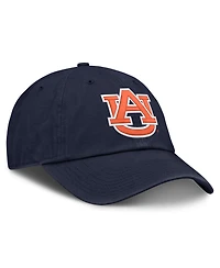 Nike Men's Navy Auburn Tigers Club Dri-fit Adjustable Hat
