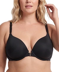 Torrid Plus Plunge Push-Up Underwire Bra