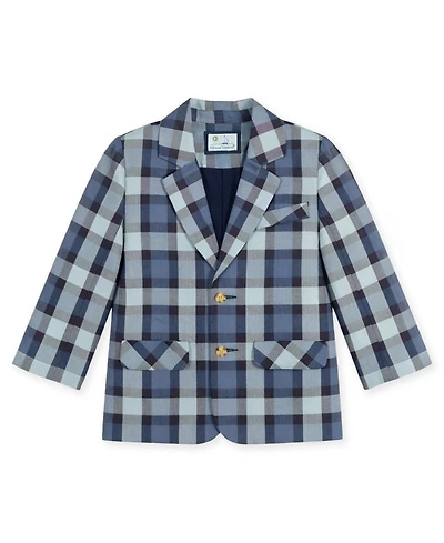 Florence Eiseman Little Boys (4-6) Plaid Blazer