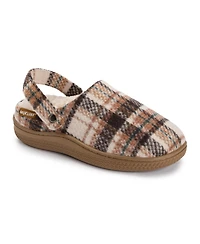 Muk Luks Women's Quianna Lucy Clog Slippers