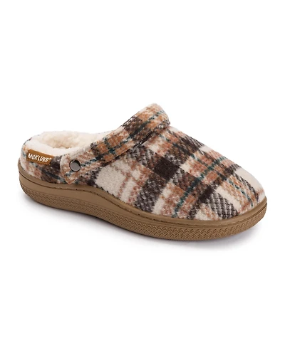Muk Luks Women's Quianna Lucy Clog Slippers