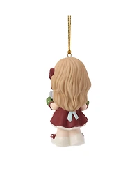 Precious Moments Dated 2026 Girl Ornament