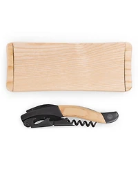 Legacy Barolo Waiter-Style Corkscrew with Ashwood Box