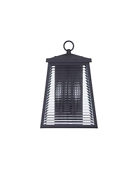 Craftmade Armstrong 13 1/4" High Midnight Outdoor Wall Light