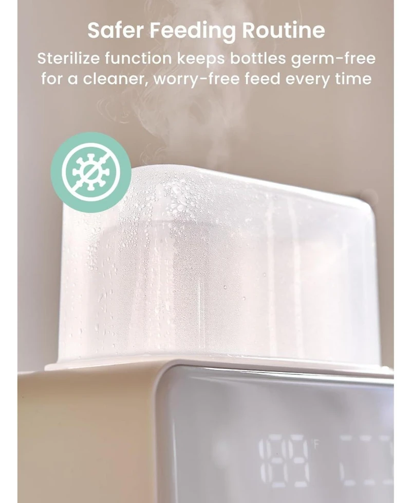 Grownsy Baby Bottle Warmer