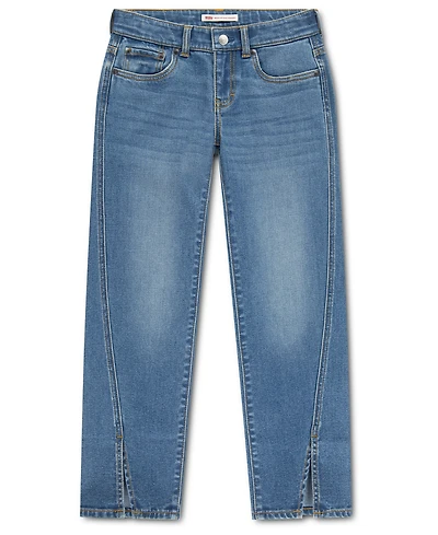 Levi's Girls 7-16 Regular Rise Straight Jeans