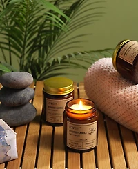 Lovery 6-Piece Scented Candle Gift Set - Luxury Aromatherapy Home Soy Candles