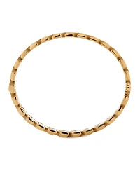Pre-Owned Tiffany & Co Victoria Vine Hinged Bangle Bracelet