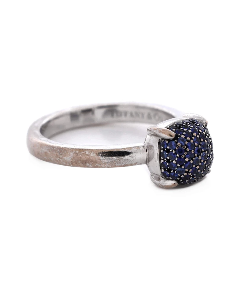 Pre-Owned Tiffany & Co Paloma Picasso Sugar Stacks Ring