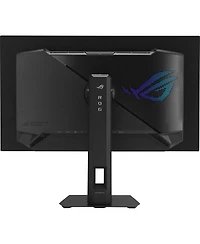 Asus Rog Strix Oled XG27AQDMG Gen2 26.5" Glossy Woled Wqhd 240Hz Gaming Computer Monitor