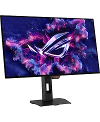Asus Rog Strix Oled XG27AQDMG Gen2 26.5" Glossy Woled Wqhd 240Hz Gaming Computer Monitor
