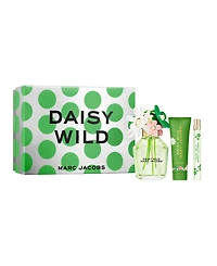 Marc Jacobs 3-Piece Daisy Wild Eau de Parfum Spray Gift Set