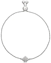 kate Spade new york Cubic Zirconia Everyday Slider Bracelet