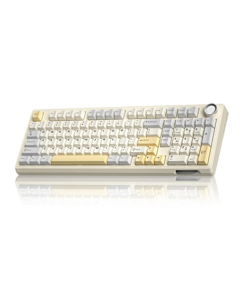 Lofree Wireless Triple-Mode Hot-Swappable Gaming Keyboard