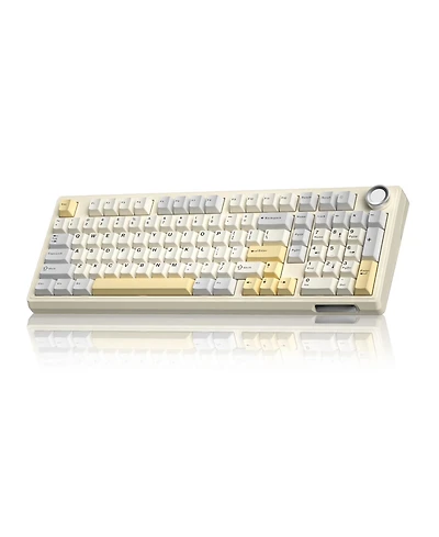 Lofree Wireless Triple-Mode Hot-Swappable Gaming Keyboard