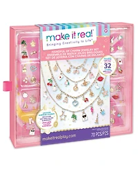 Make It Real Handful of Charm Jewelry Set, Ages 8+