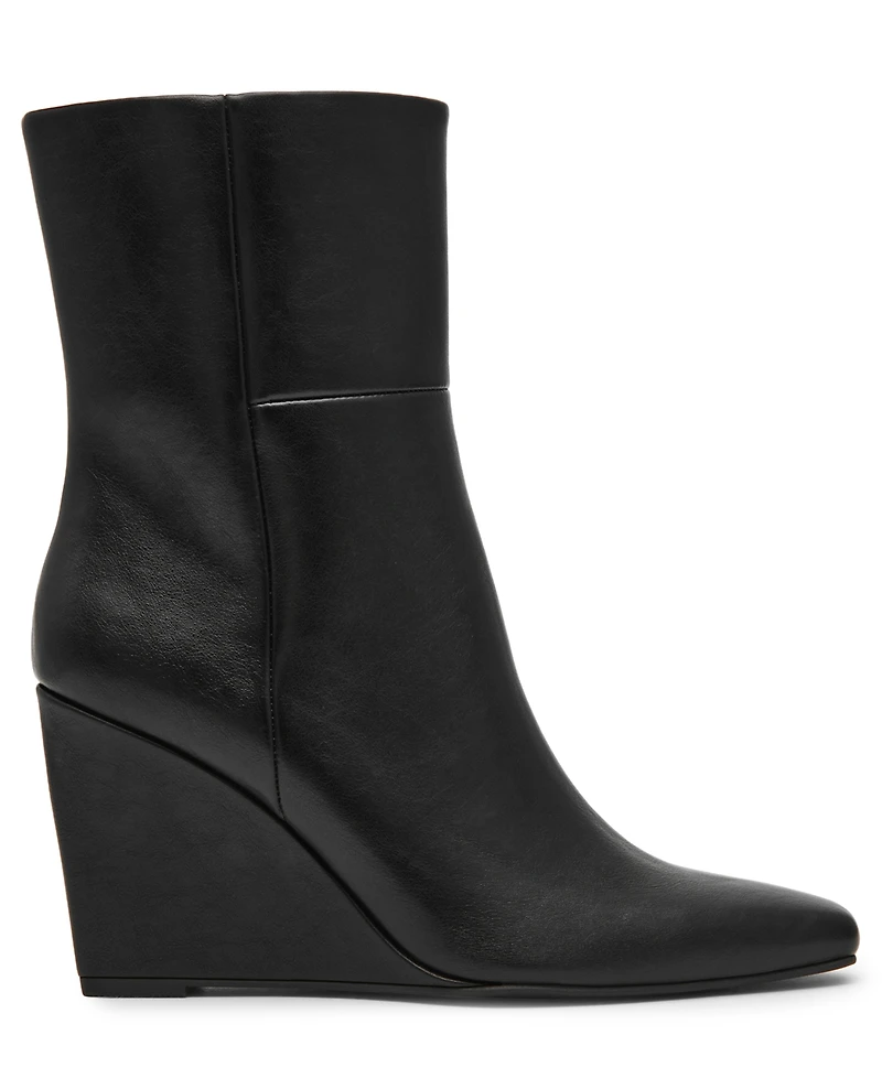 Dv Dolce Vita Women's Naylor Wedge Dress Booties