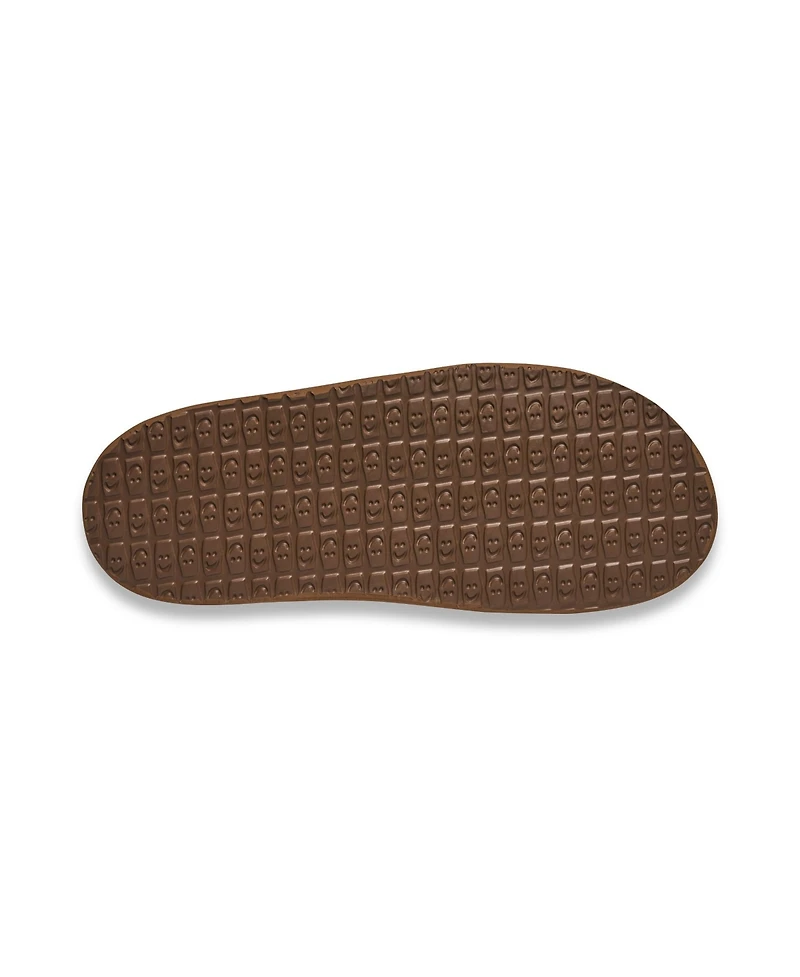 Sanuk Men's Donny Novelty Leather - Men Loafers