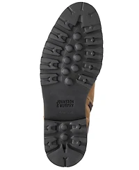 Johnston & Murphy Men's Britton Round-Toe Boots