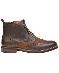 Johnston & Murphy Men's Xc Durham Wingtip Boots