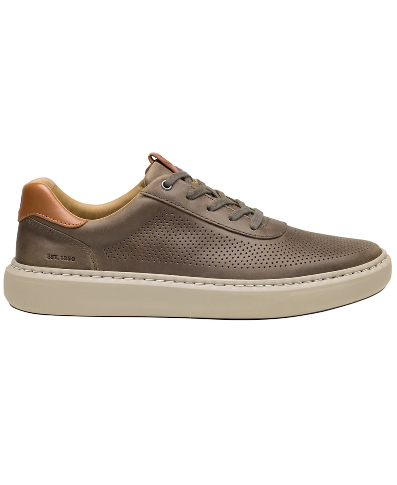 Johnston & Murphy Men's Anders Perfed U-Throat Shoes