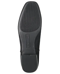 Bandolino Women's Adyn Square Toe Block Heel Dress Booties