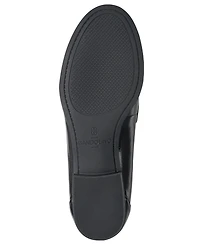 Bandolino Women's Lirka Tassel Block Heel Dress Loafers