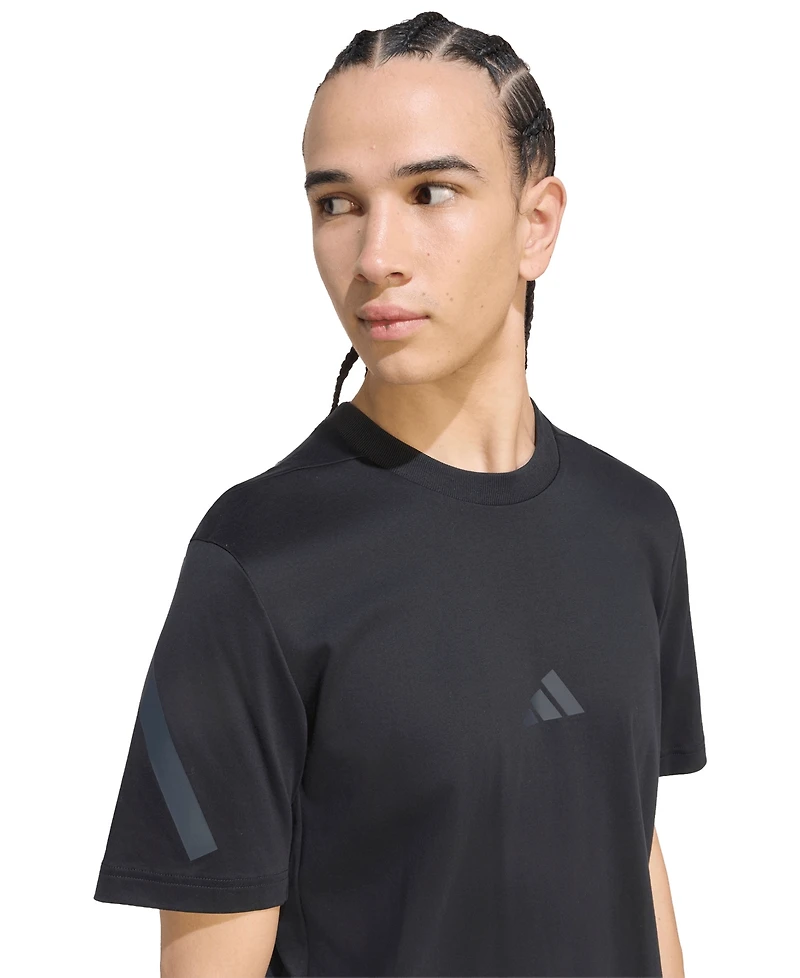 adidas Men's Zero Negative Energy Regular-Fit T-Shirt