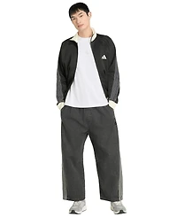 adidas Men's Stadium Denim Track Pants