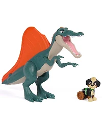 Paw Patrol Dino Rescue Responder 2-Piece Playset, Ages 3+