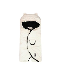 Deux par Deux Baby Unisex (0-6Months) Nido Wrap for Bassinet Car Seats and Strollers