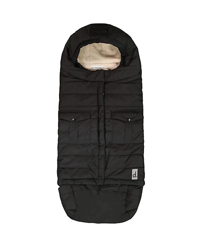 Deux par Deux Baby (- ) Unisex Evolutive Footmuff for Car Seats and Strollers