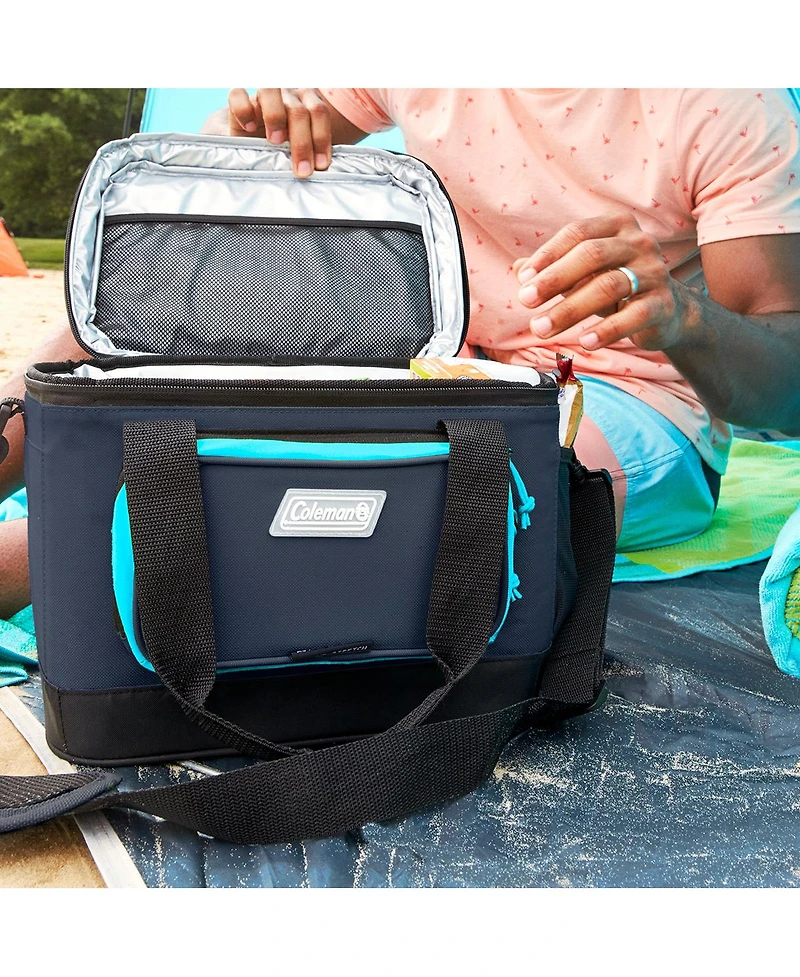 Coleman Xpand 16-Can Soft Cooler